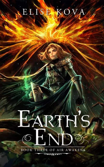 Cover of Earth's End
