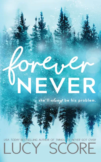 Cover of Forever Never