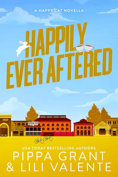 Cover of Happily Ever Aftered