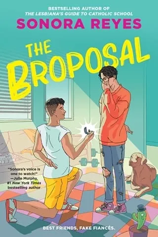 Cover of The Broposal