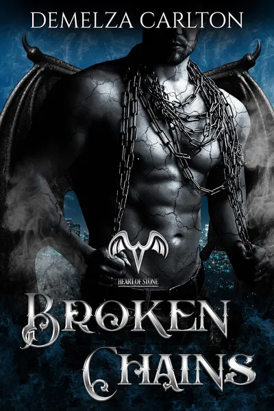 Cover of Broken Chains