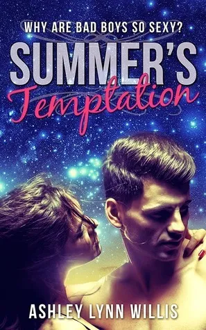 Cover of Summer's Temptation (Vandeveer University, #1)