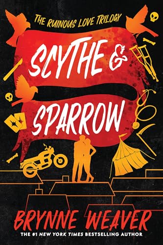 Cover of Scythe & Sparrow