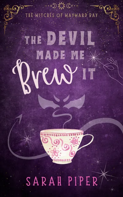 Cover of The Devil Made Me Brew It