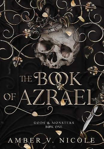 Cover of The Book of Azrael (Gods & Monsters, #1)