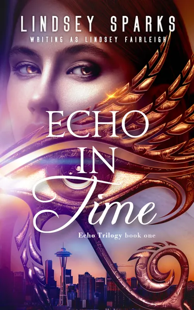 Cover of Echo in Time