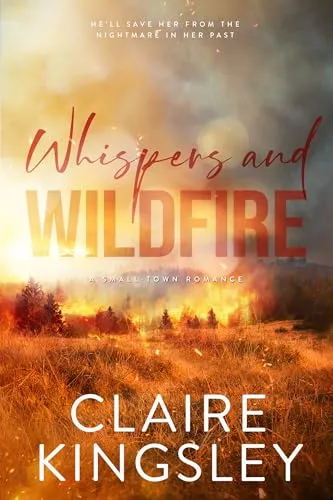 Cover of Whispers and Wildfire