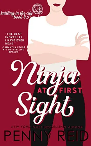 Cover of Ninja At First Sight