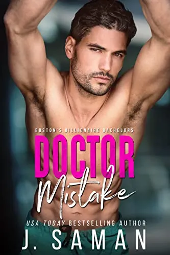 Cover of Doctor Mistake