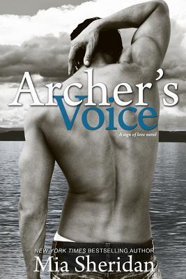 Cover of Archer's Voice (Pelion Lake, #1)