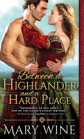 Cover of Between a Highlander and a Hard Place