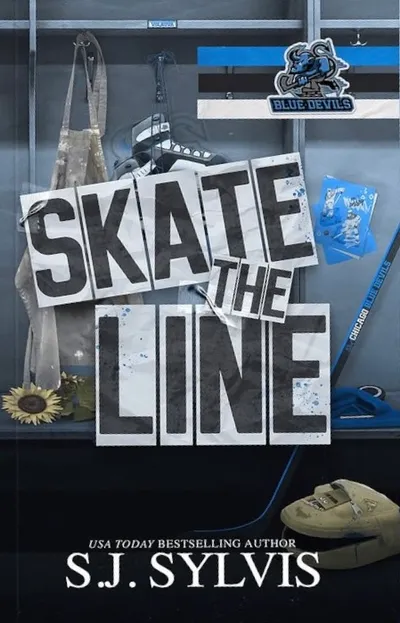 Cover of Skate the Line