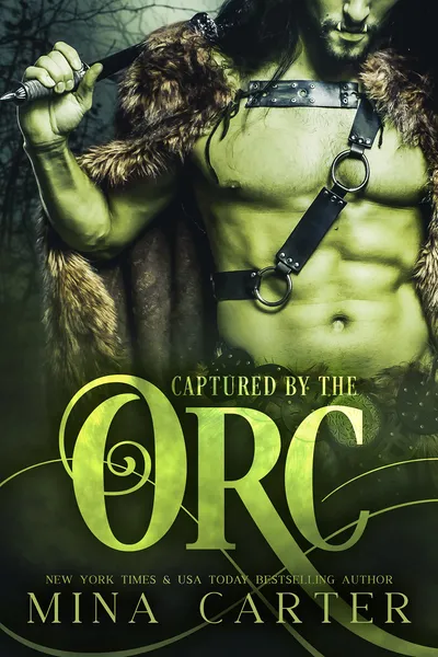 Cover of Captured by the Orc