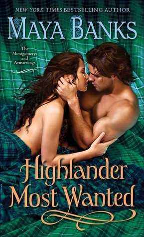 Cover of Highlander Most Wanted