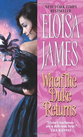 Cover of When the Duke Returns