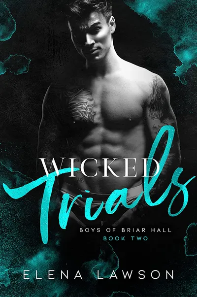 Cover of Wicked Trials