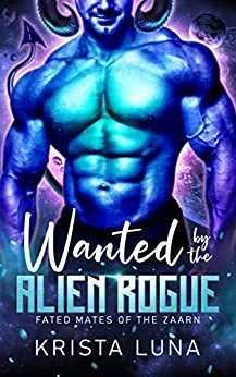 Cover of Wanted by the Alien Rogue