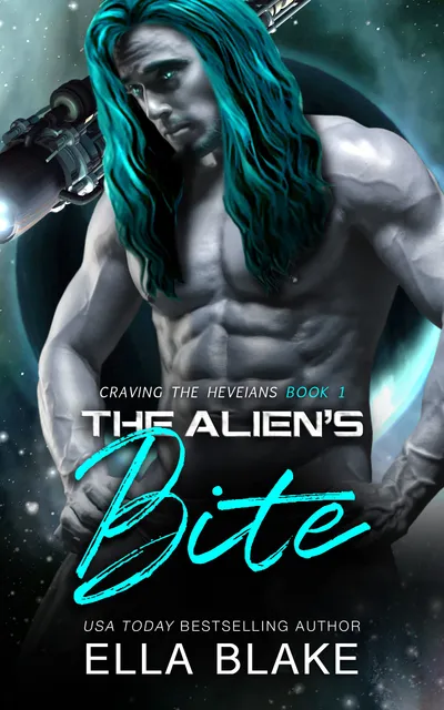 Cover of The Alien's Bite
