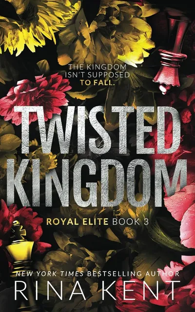 Cover of Twisted Kingdom