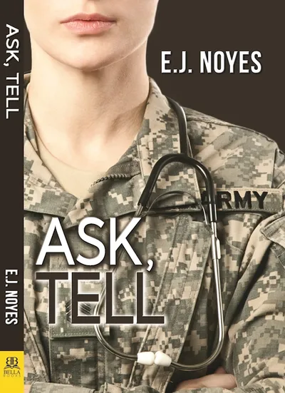 Cover of Ask, Tell (Ask, Tell, #1)