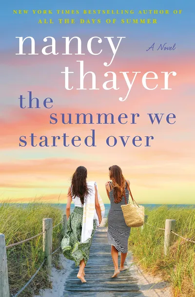 Cover of The Summer We Started Over