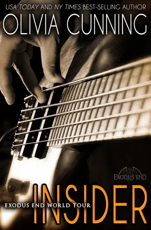 Cover of Insider