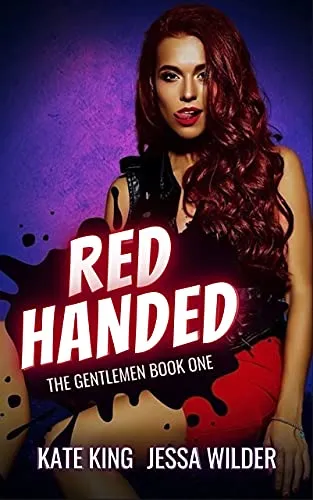 Cover of Red Handed