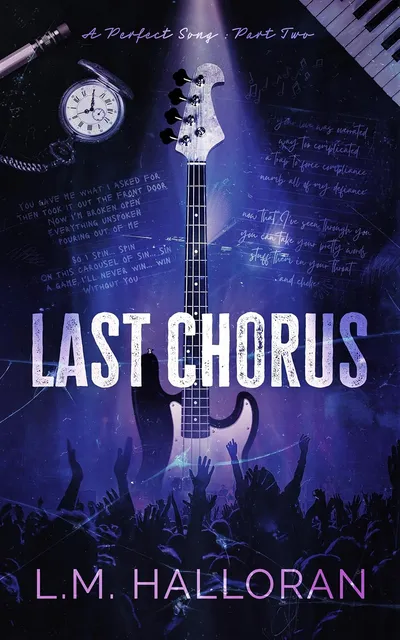 Cover of Last Chorus