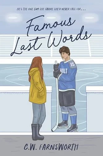 Cover of Famous Last Words