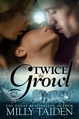 Cover of Twice the Growl