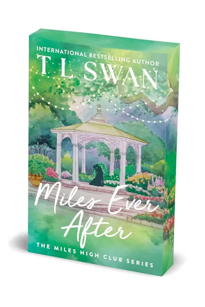Cover of Miles Ever After