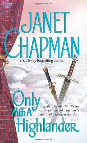 Cover of Only With a Highlander