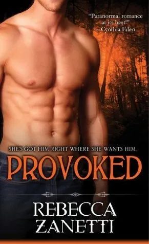 Cover of Provoked