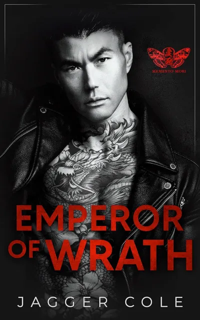 Cover of Emperor of Wrath