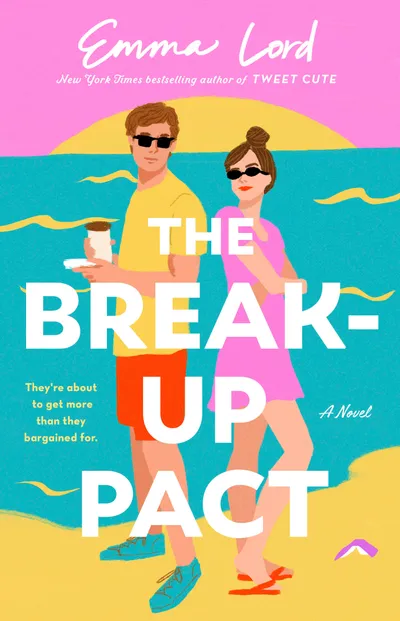 Cover of The Break-Up Pact