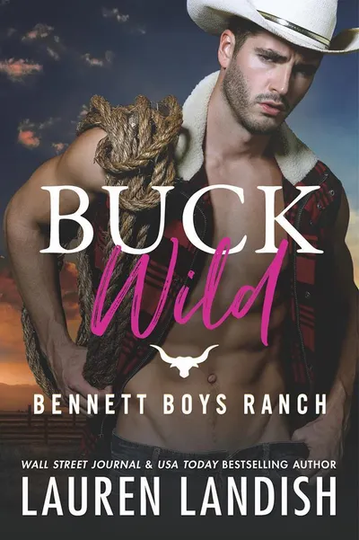 Cover of Buck Wild