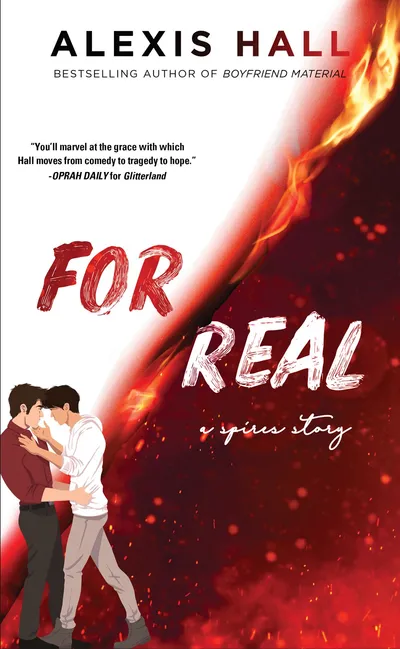 Cover of For Real