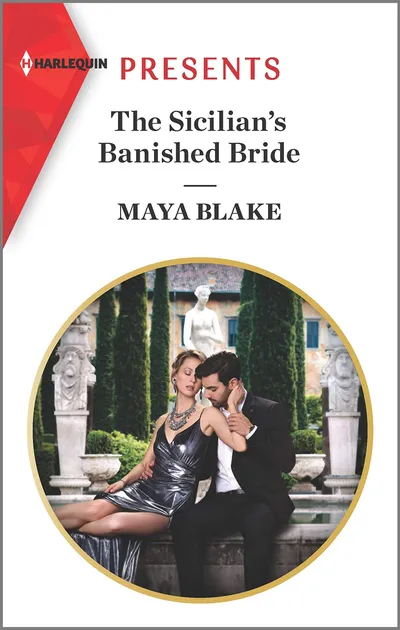 Cover of The Sicilian's Banished Bride