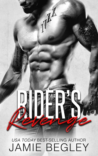 Cover of Rider’s Revenge