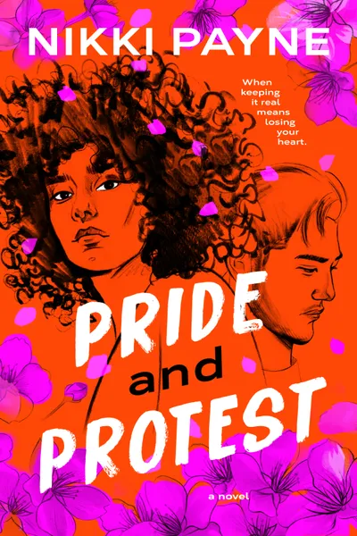 Cover of Pride and Protest