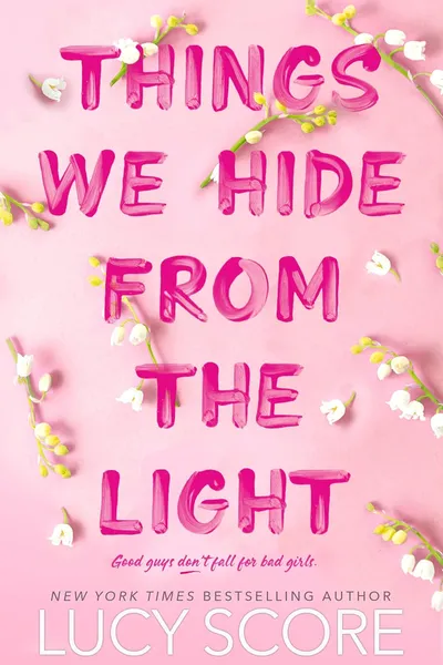 Cover of Things We Hide from the Light (Knockemout, #2)