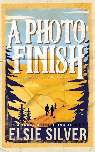 Cover of A Photo Finish