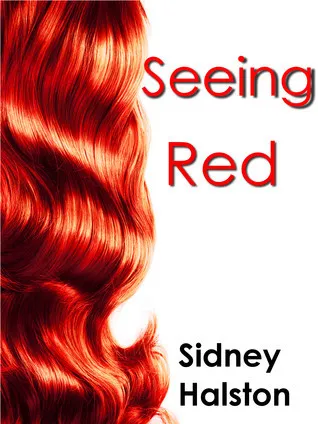 Cover of Seeing Red (Seeing Red, #1)