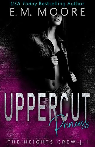 Cover of Uppercut Princess
