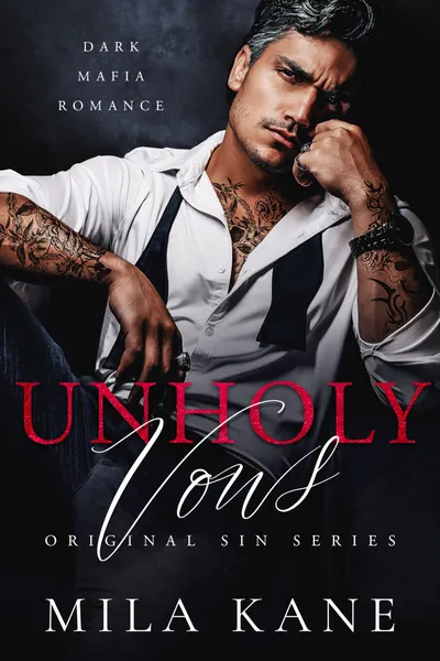 Cover of Unholy Vows