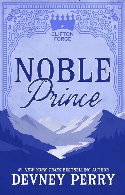 Cover of Noble Prince