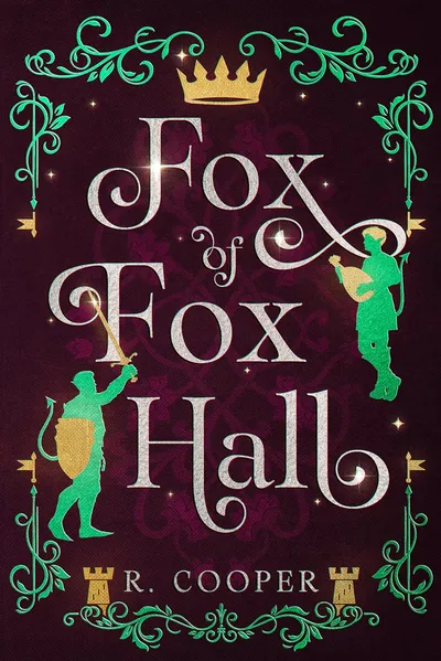 Cover of Fox of Fox Hall