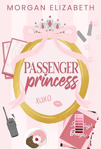 Cover of Passenger Princess