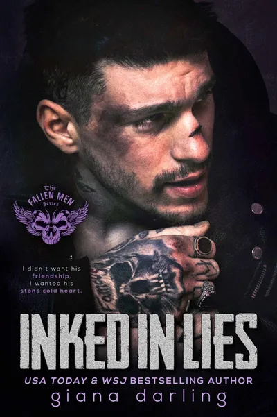 Cover of Inked in Lies