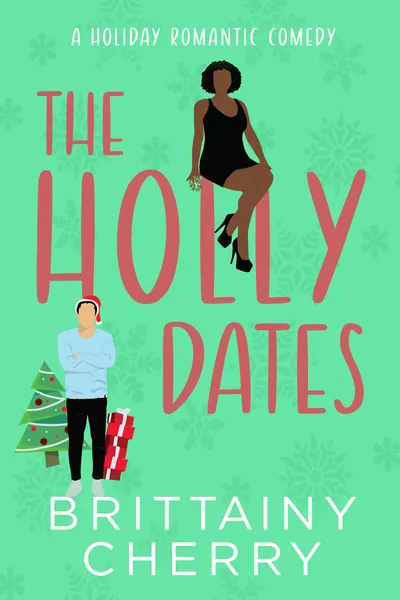 Cover of The Holly Dates